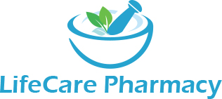 LifeCare IDA Pharmacy Logo